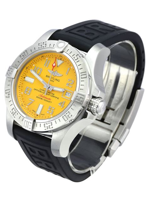 Buy Breitling Avenger II 